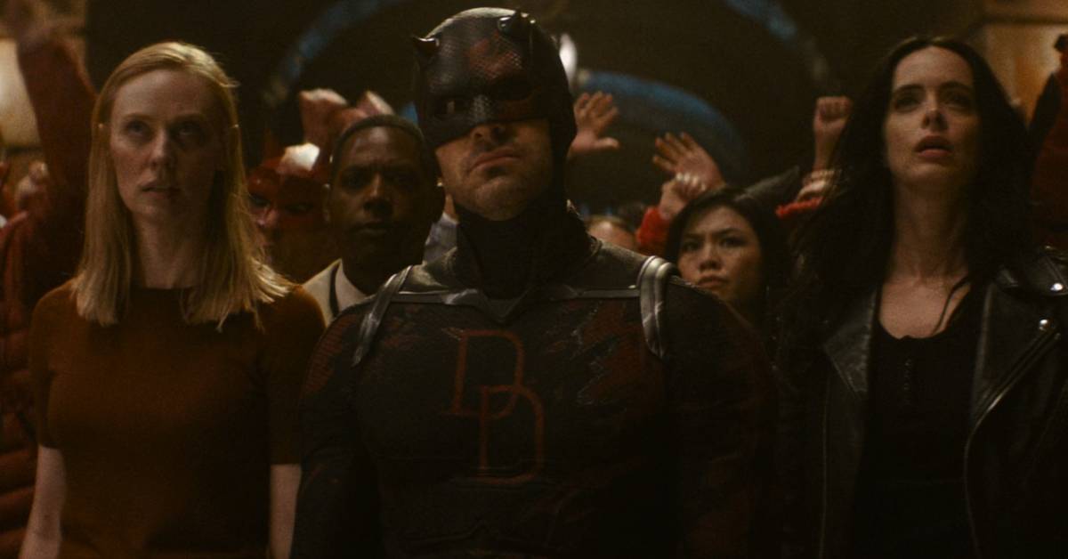 Daredevil Born Again Season 2 Finale Season 3 Setup