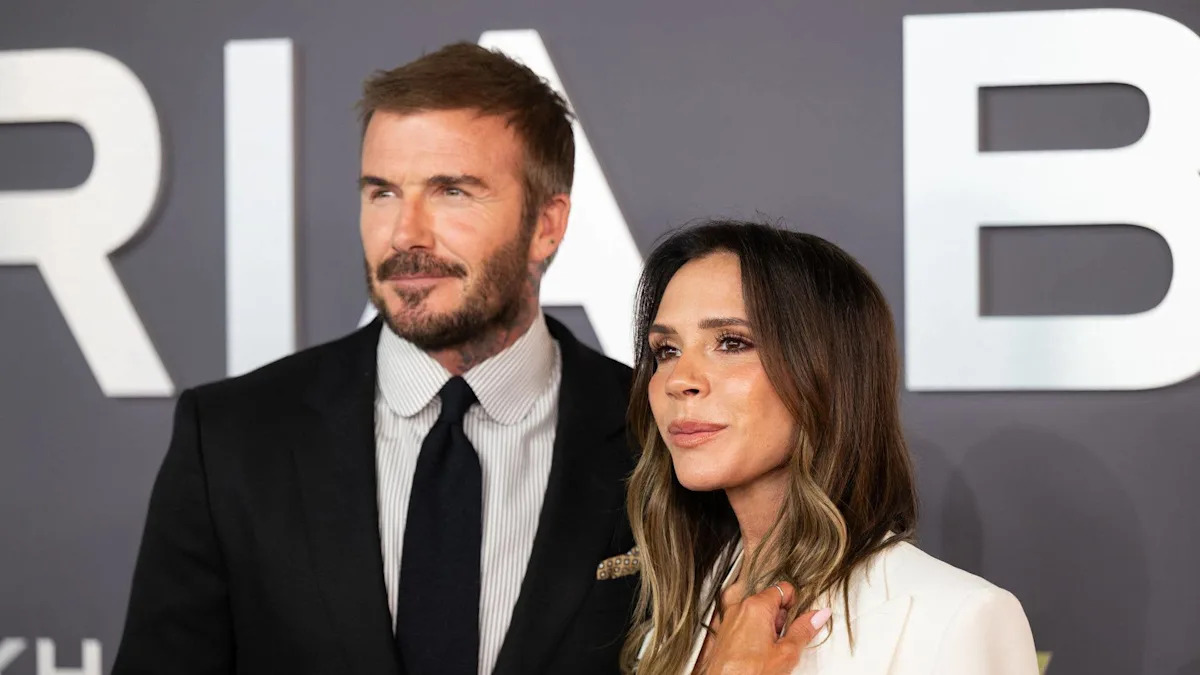 David Beckham First Billionaire Sportsman Sunday Times Rich List 2026