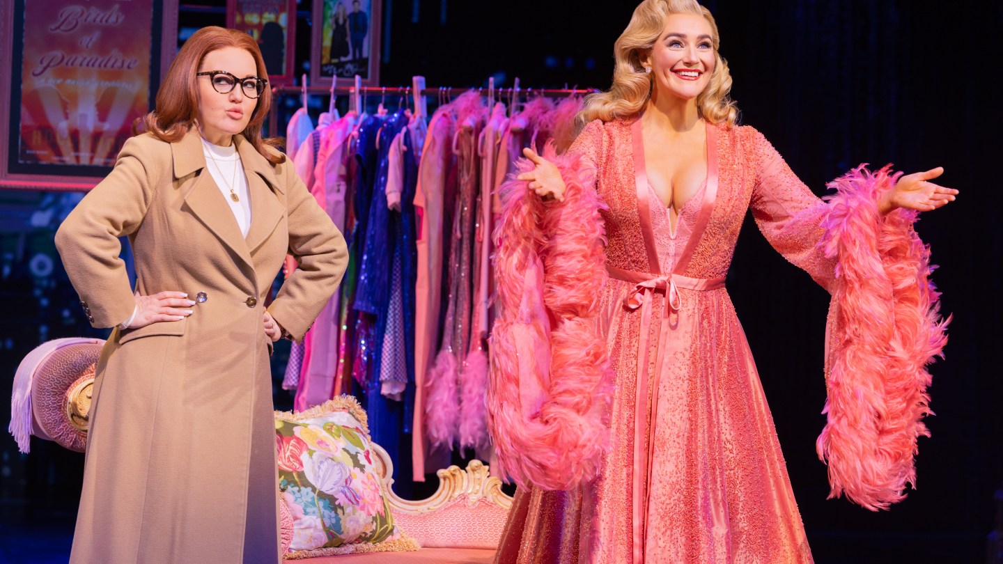 Death Becomes Her Broadway Closing June 2026