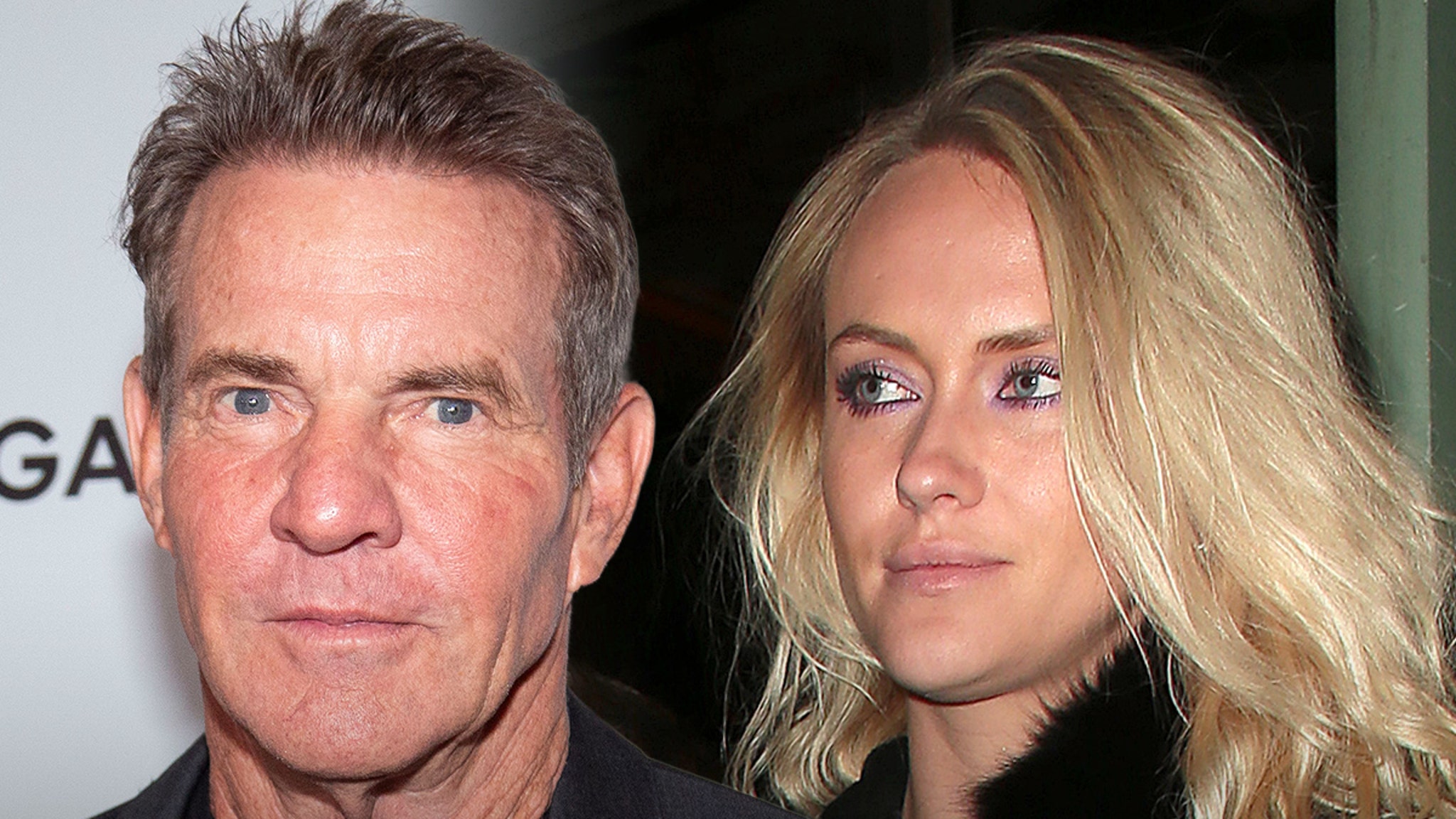 Dennis Quaid Child Support Termination Twins Graduate