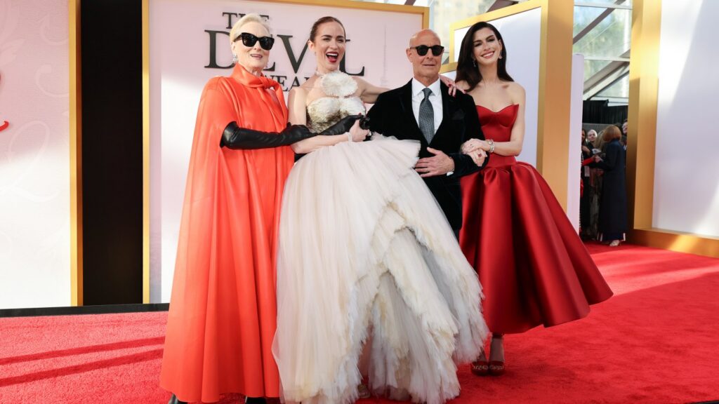 Devil Wears Prada 2 Box Office Marketing Media