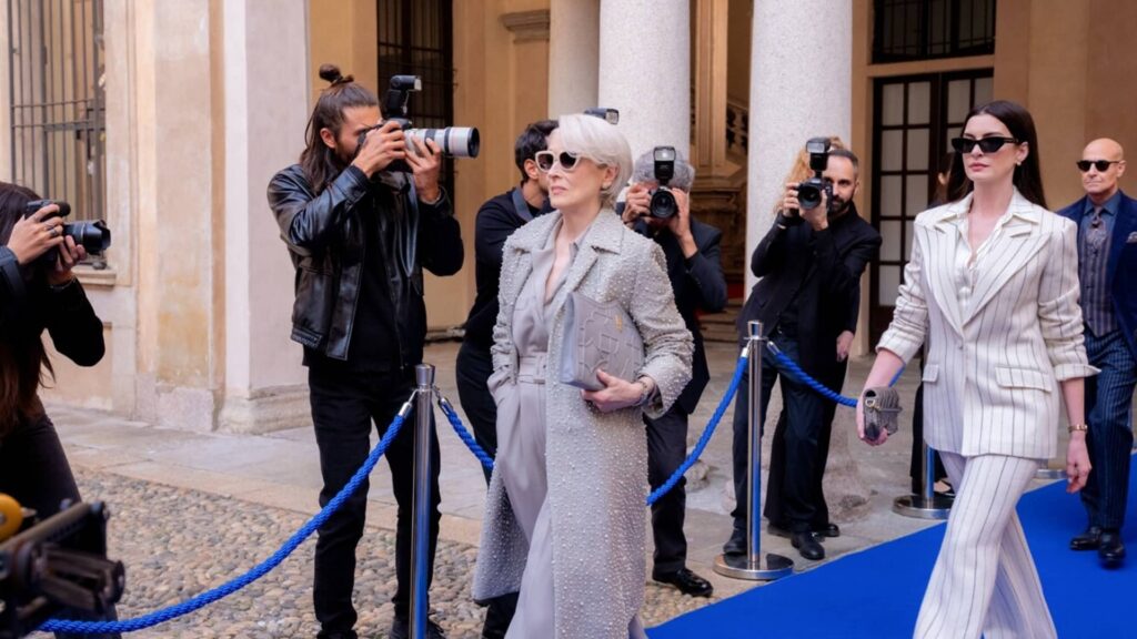 Devil Wears Prada 2 Box Office Opening Weekend 233 Million