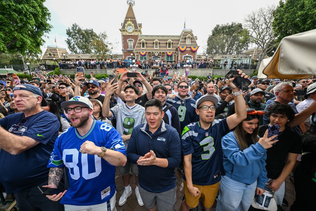 Disney Nfl Upfront 2026 Super Bowl Schedule