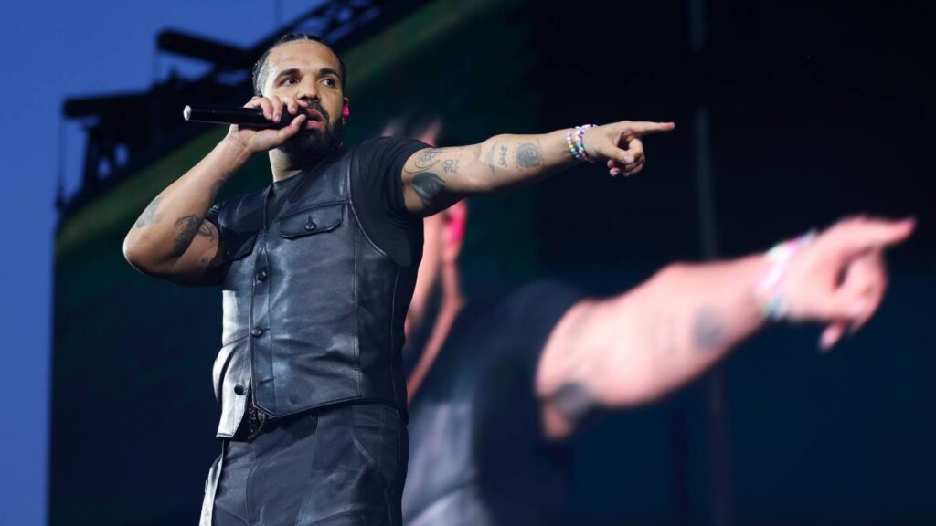 Drake Drops Three Albums Iceman Habibti Maid Of Honour