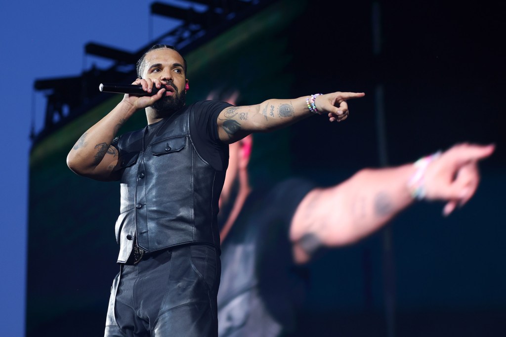 Drake Spotify Most Streamed Artist Single Day 2026 Three Albums