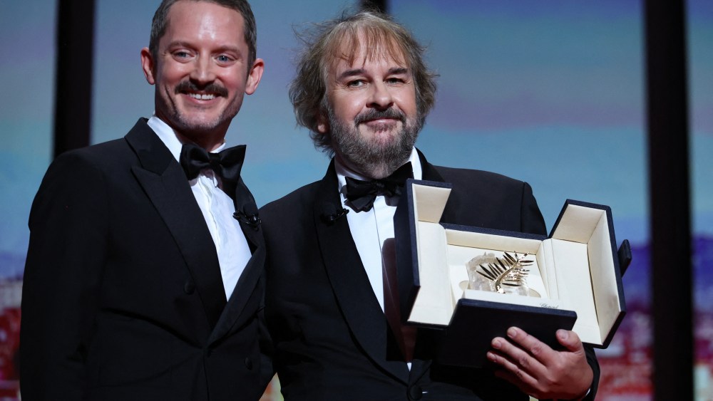 Elijah Wood Peter Jackson Honorary Palme Dor Cannes 2026