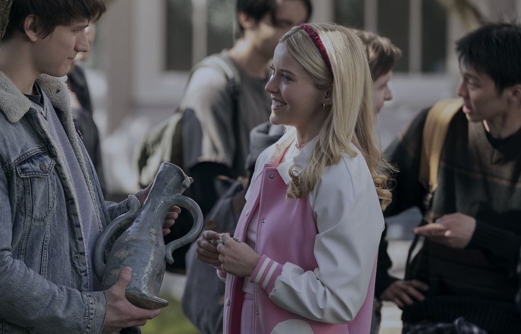 Elle Legally Blonde Prequel Trailer Prime Video Seattle