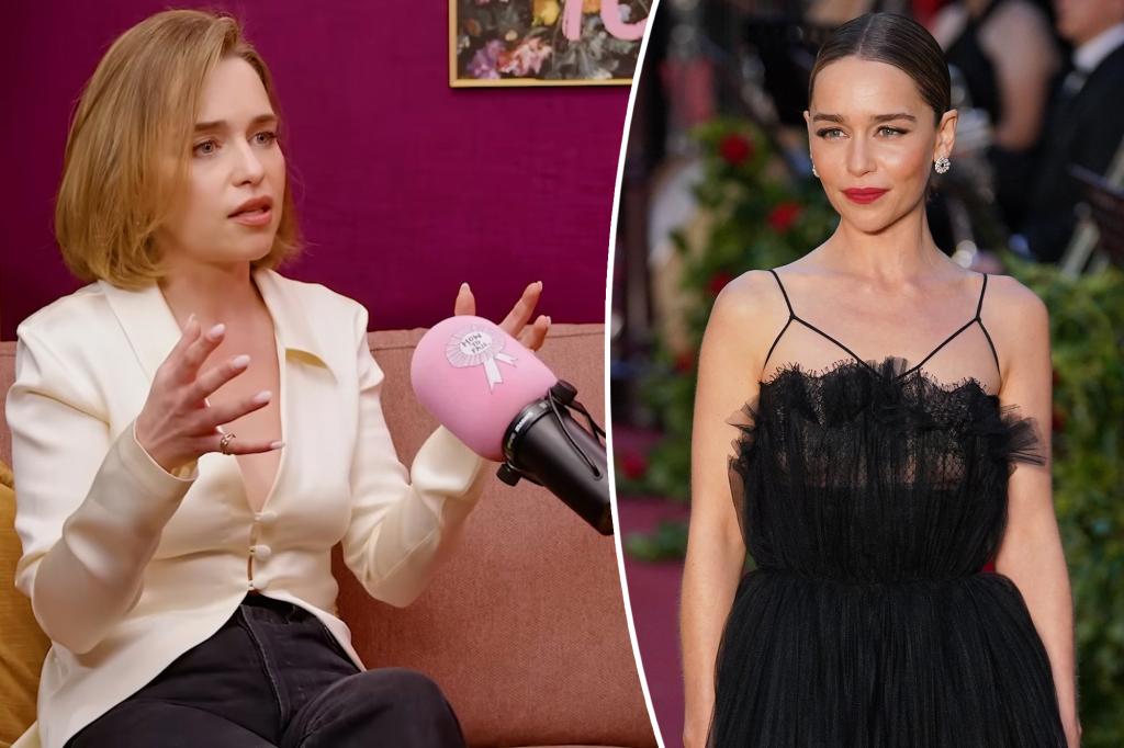 Emilia Clarke Brain Aneurysms Meant To Die