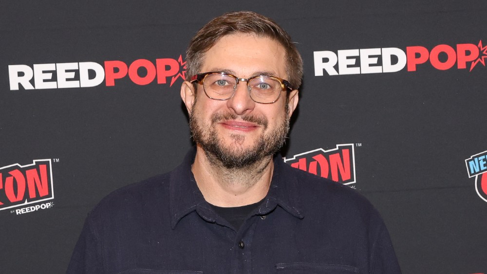 Eugene Mirman Car Crash Photos Bobs Burgers