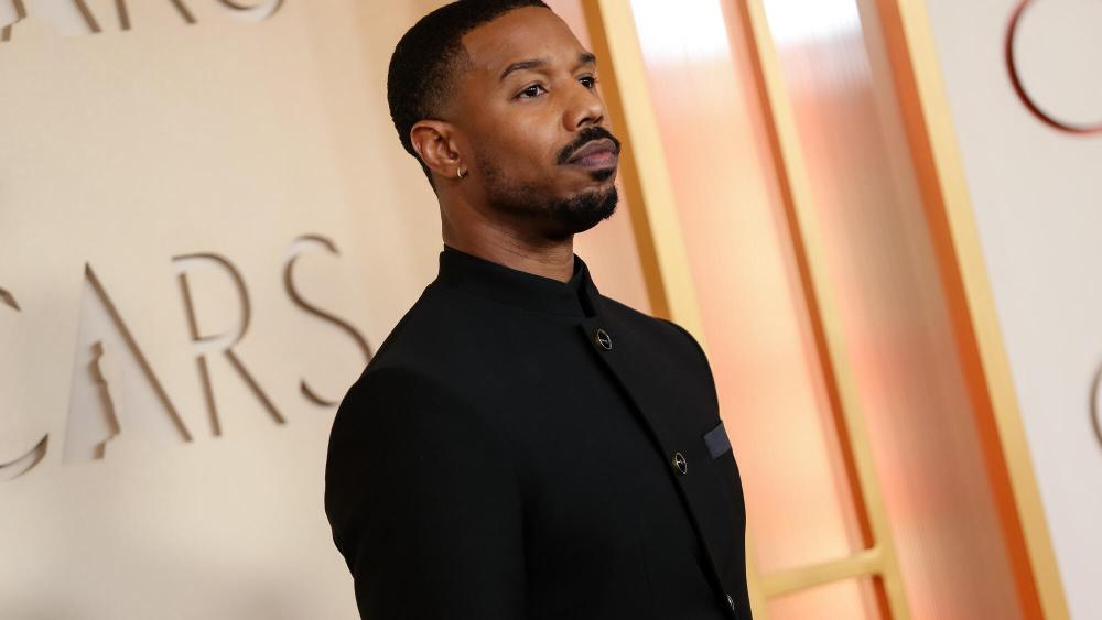 Fourth Wing Prime Video Series Michael B Jordan