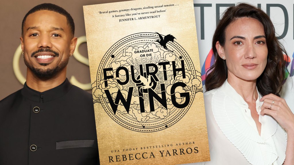 Fourth Wing Series Ordered Prime Video