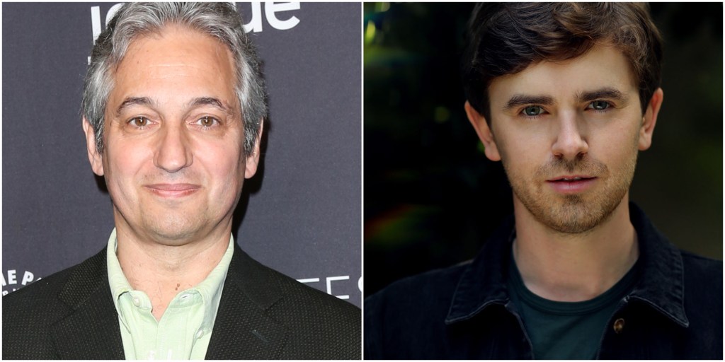 Freddie Highmore & David Shore Reunite for New Crime Drama