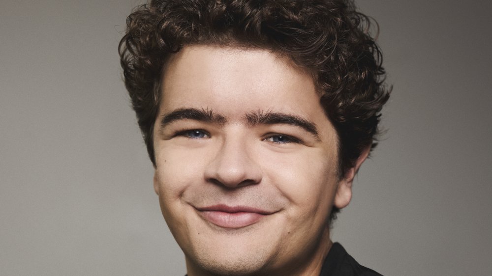 Gaten Matarazzo West End Debut Rent Revival