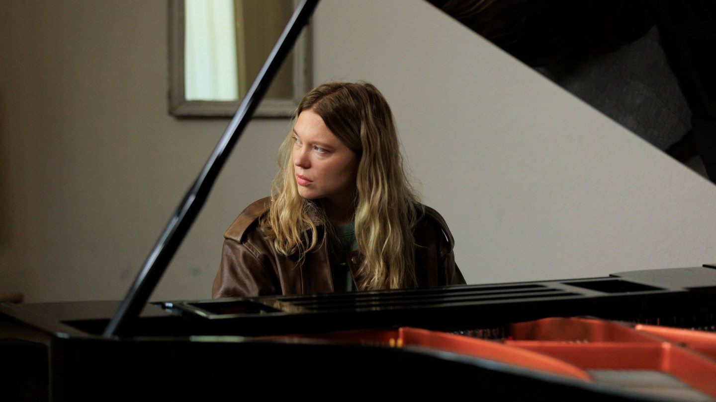 Léa Seydoux Confronts the Unthinkable in Cannes Drama ‘Gentle Monster’