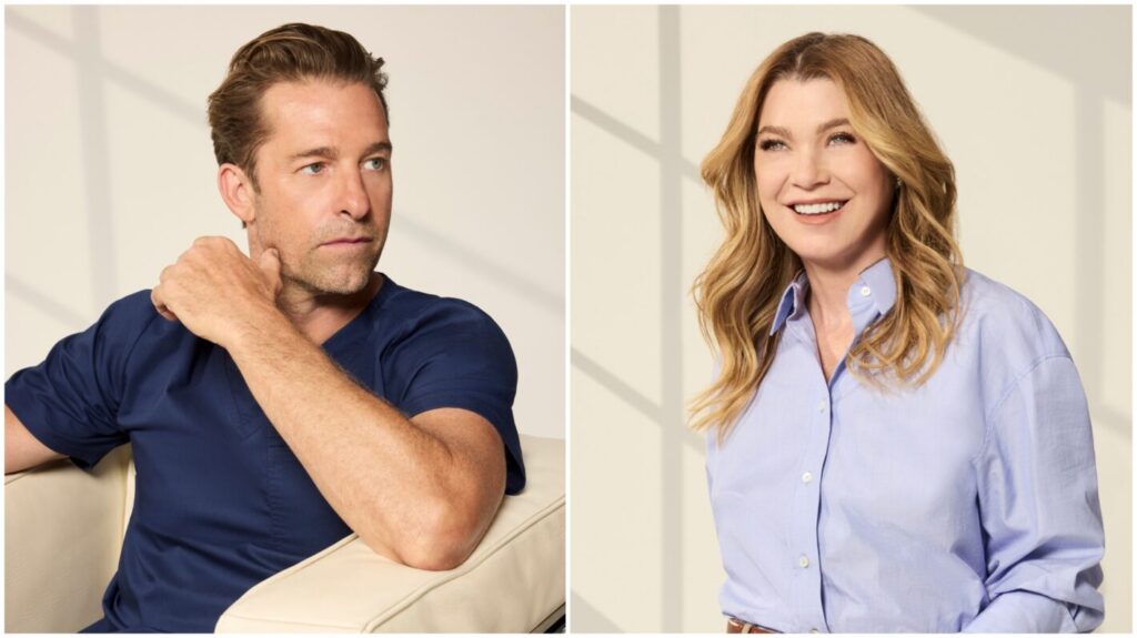 Greys Anatomy Season 22 Finale Explained Proposal Cliffhangers