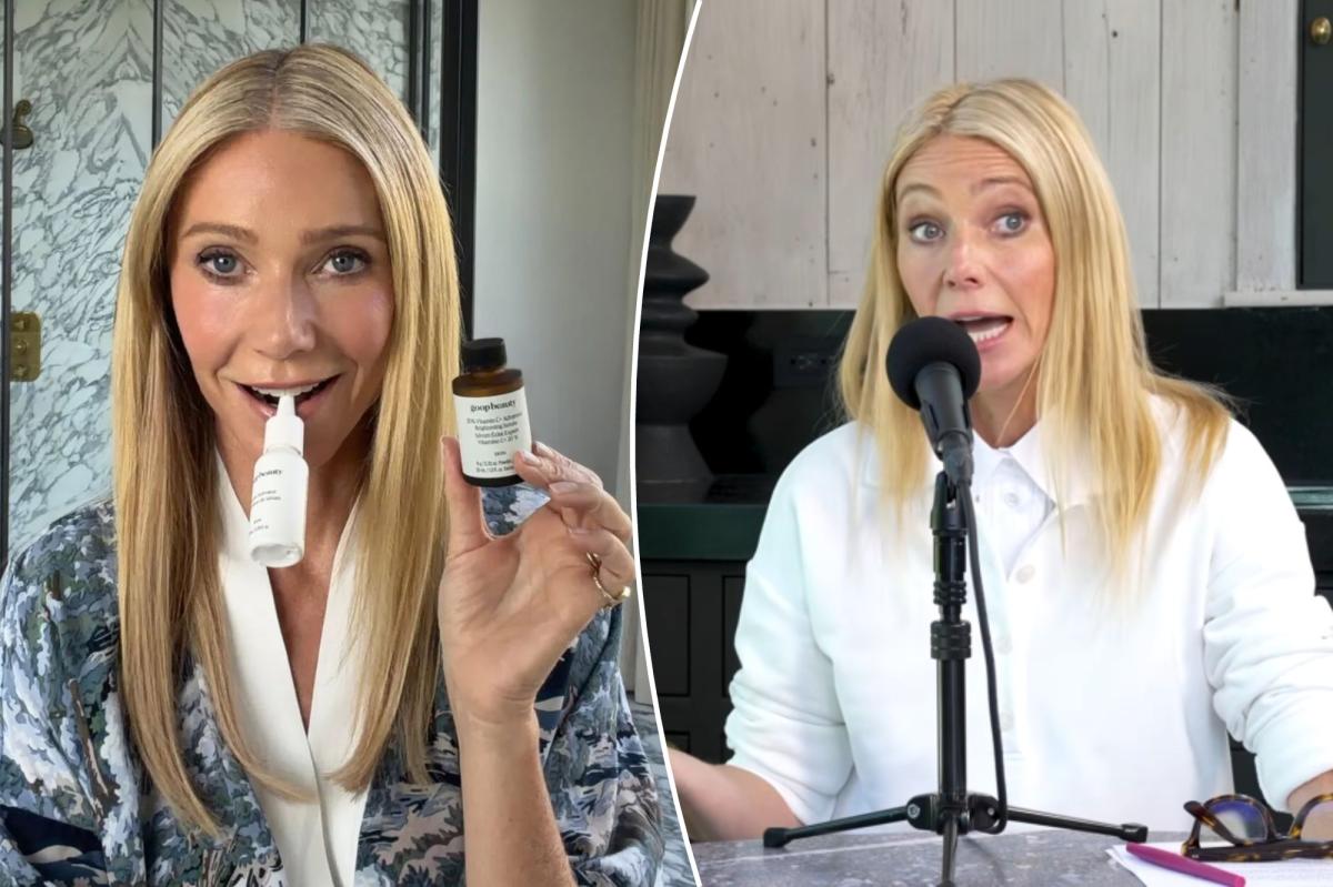 Gwyneth Paltrow Super Rich White Dudes Backlash