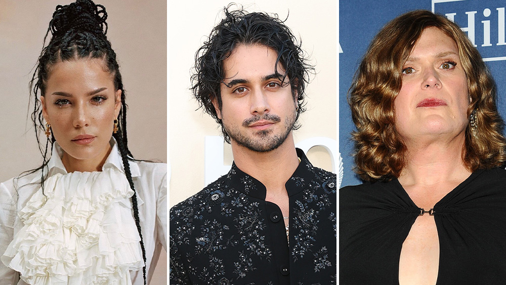 Halsey Replacer Horror Film Avan Jogia Lilly Wachowski