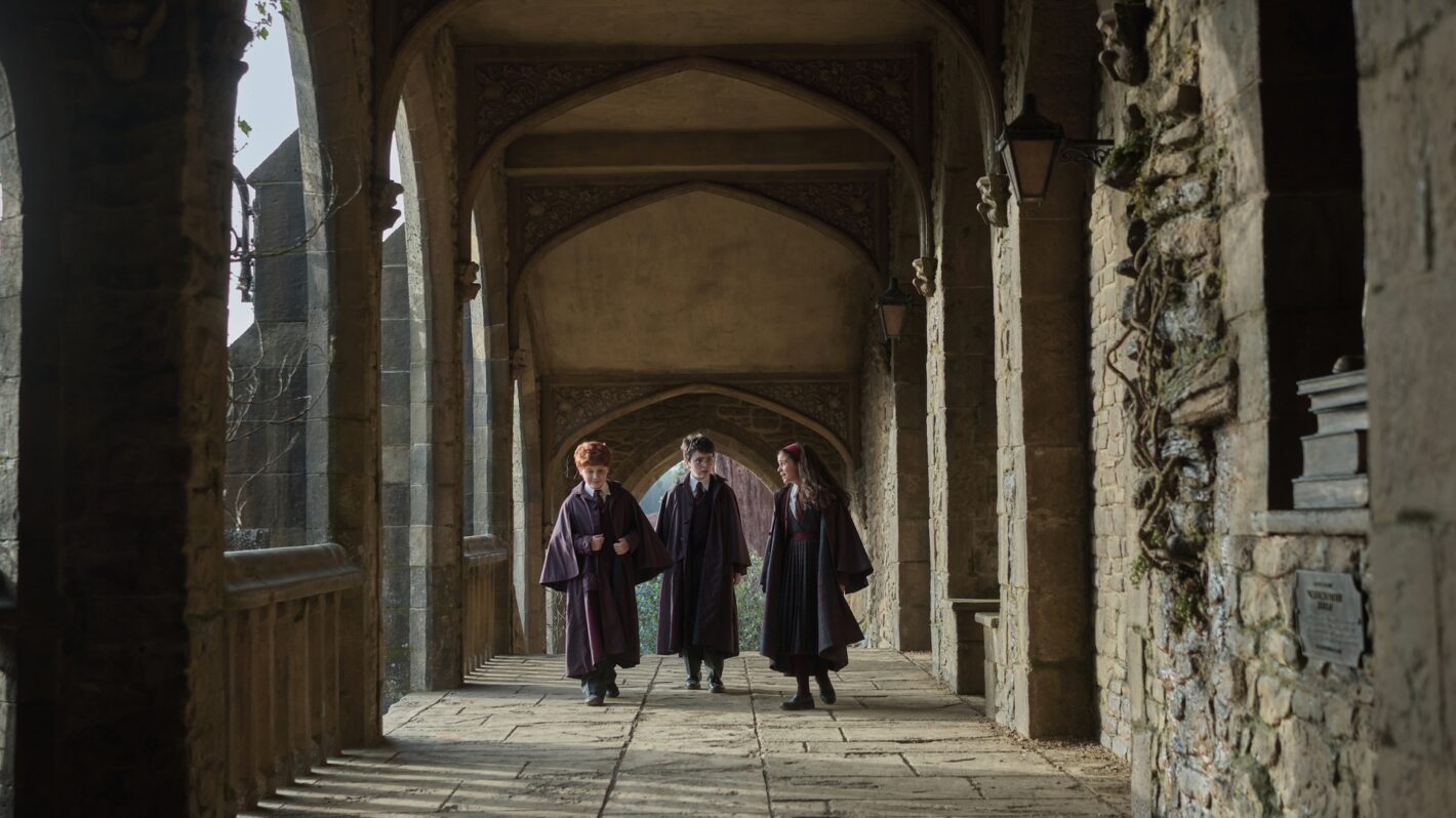 Harry Potter Season 2 Renewed Hbo Chamber Of Secrets