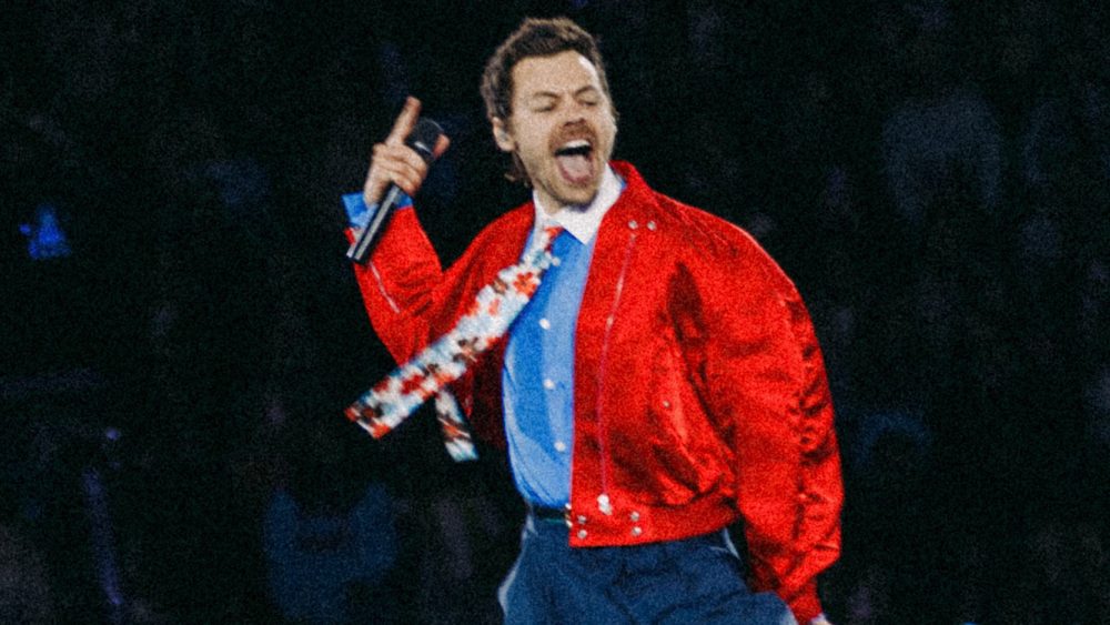 Harry Styles Together Together Tour Opening Night Amsterdam Setlist