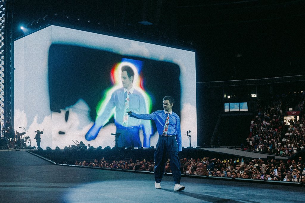 Harry Styles Together Together Tour Sightline Complaints Response