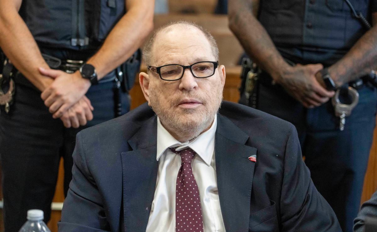 Harvey Weinstein Rape Retrial Mistrial Jury Deadlocked