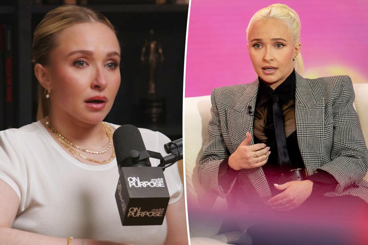 Hayden Panettiere Daughter Kaya Custody Abandoned Claims