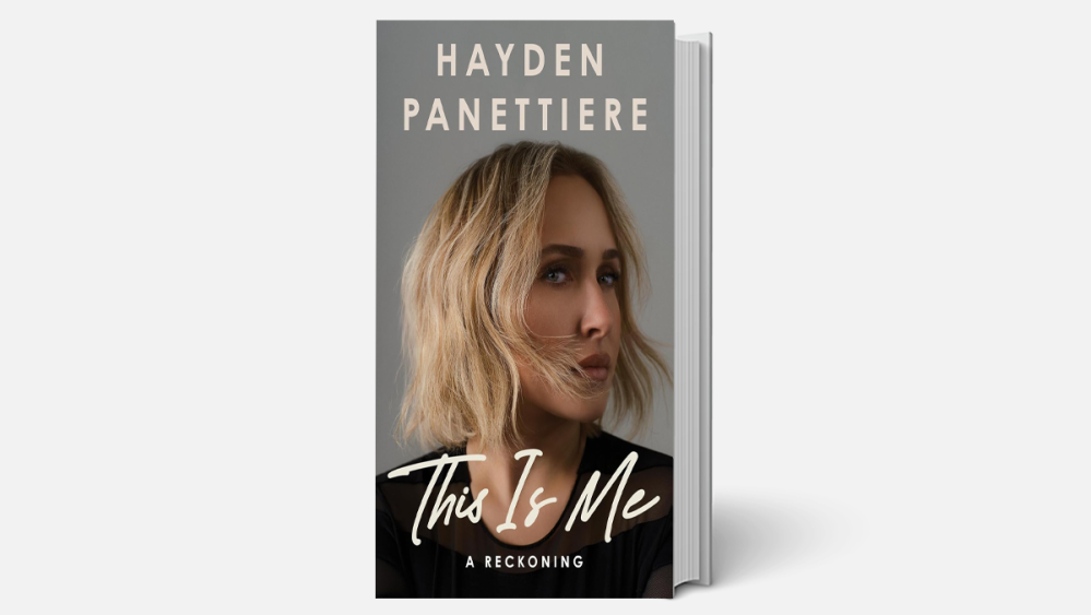 Hayden Panettiere Memoir This Is Me A Reckoning