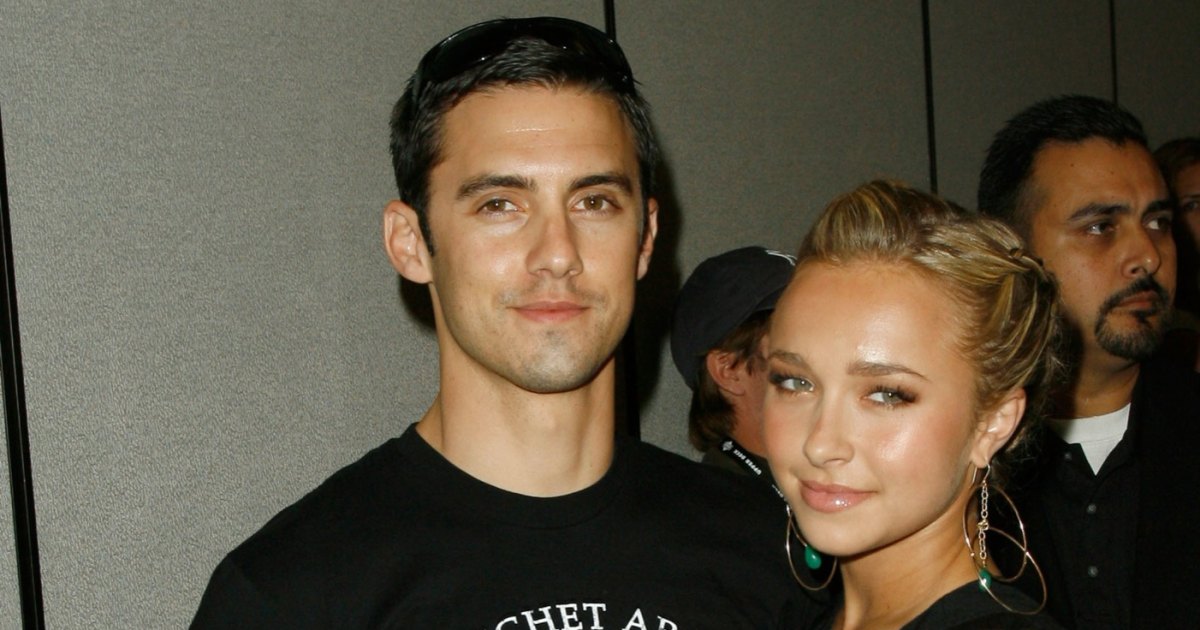 Hayden Panettiere Milo Ventimiglia Age Gap Daughter Memoir