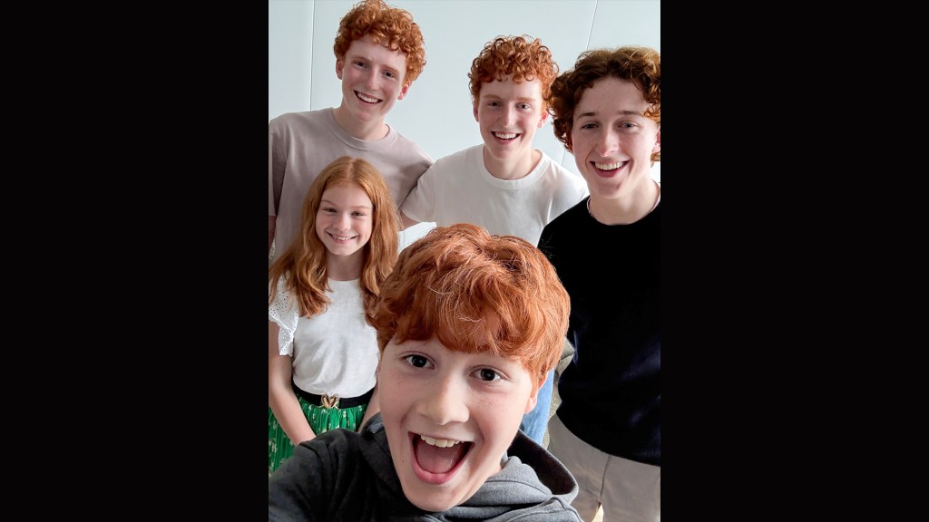 Hbo Harry Potter Ginny Weasley Recast Season 2 Gracie Cochrane