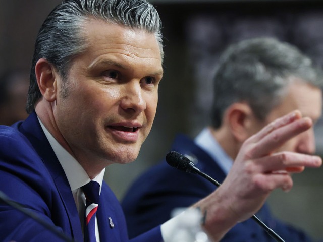 Hegseth Second Investigation Mark Kelly Classified Briefing