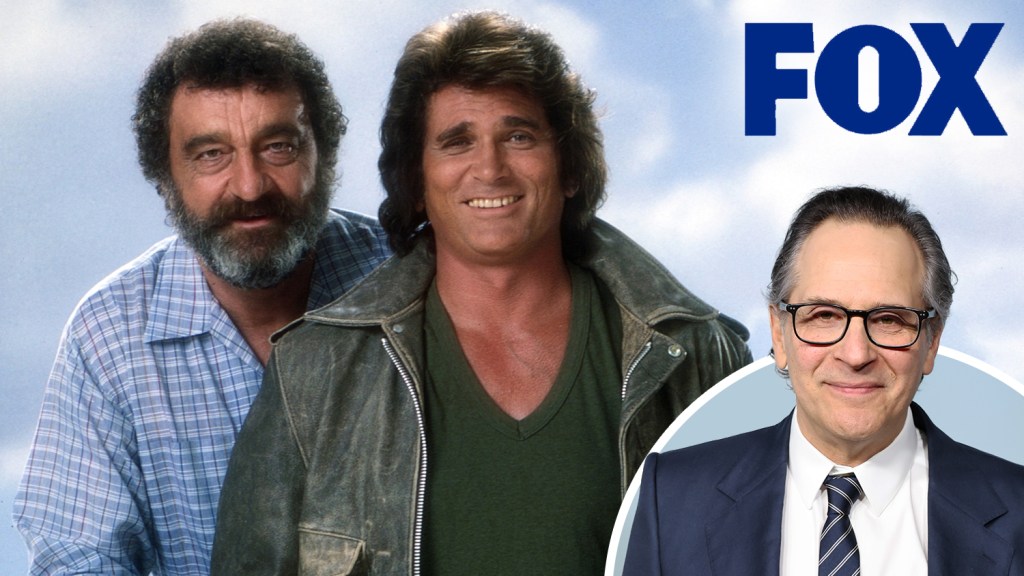 Highway To Heaven Reboot Fox Jason Katims