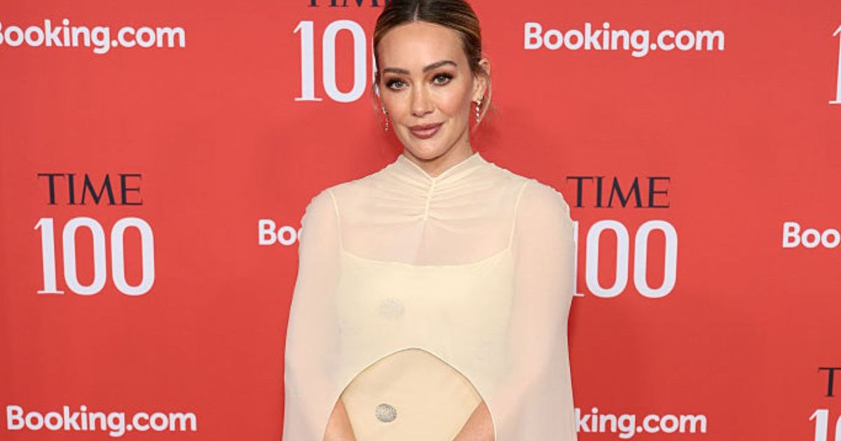 Hilary Duff Sports Illustrated Swimsuit 2026 Debut