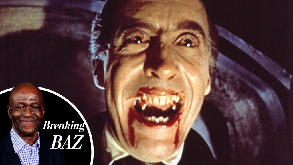 Horror Of Dracula Christopher Lee 4K Restoration Halloween