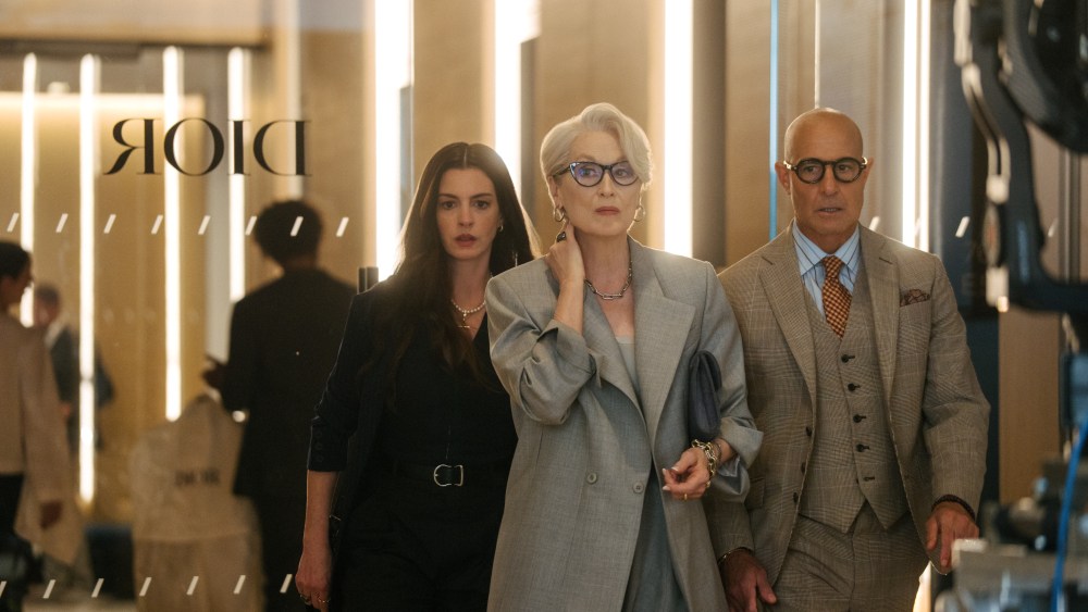 How Miranda Priestly Made Meryl Streep a Pop Culture Icon