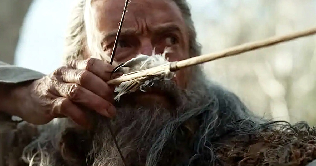 Hugh Jackman Death Of Robin Hood A24 Trailer