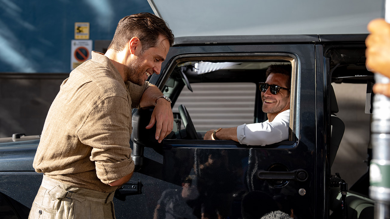 In The Grey Review Jake Gyllenhaal Henry Cavill Guy Ritchie