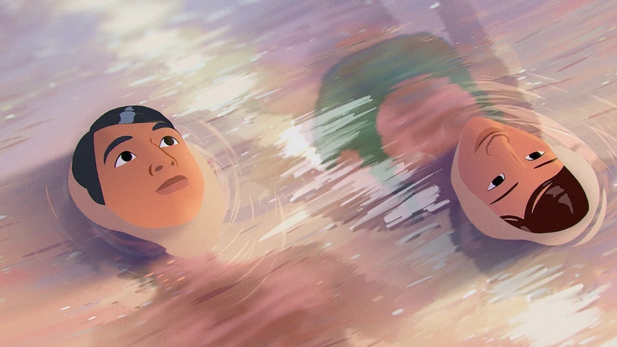 In Waves Animated Film Review Cannes 2026