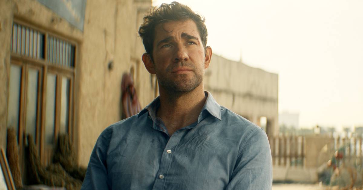 Jack Ryan Ghost War Review Cast Interview Prime Video
