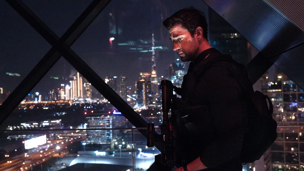Jack Ryan: Ghost War Review — Krasinski’s Best Yet?