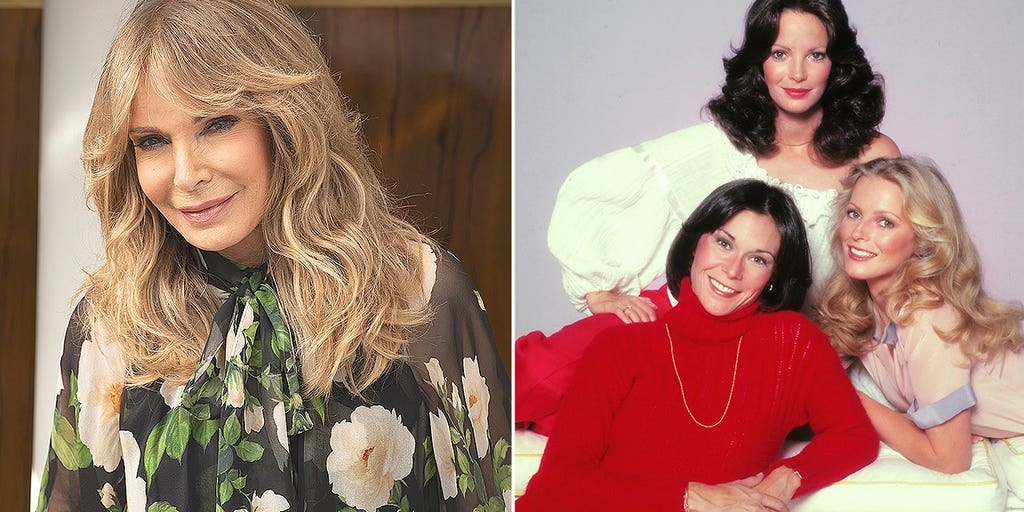 Jaclyn Smith Beauty Secret Charlies Angels 80