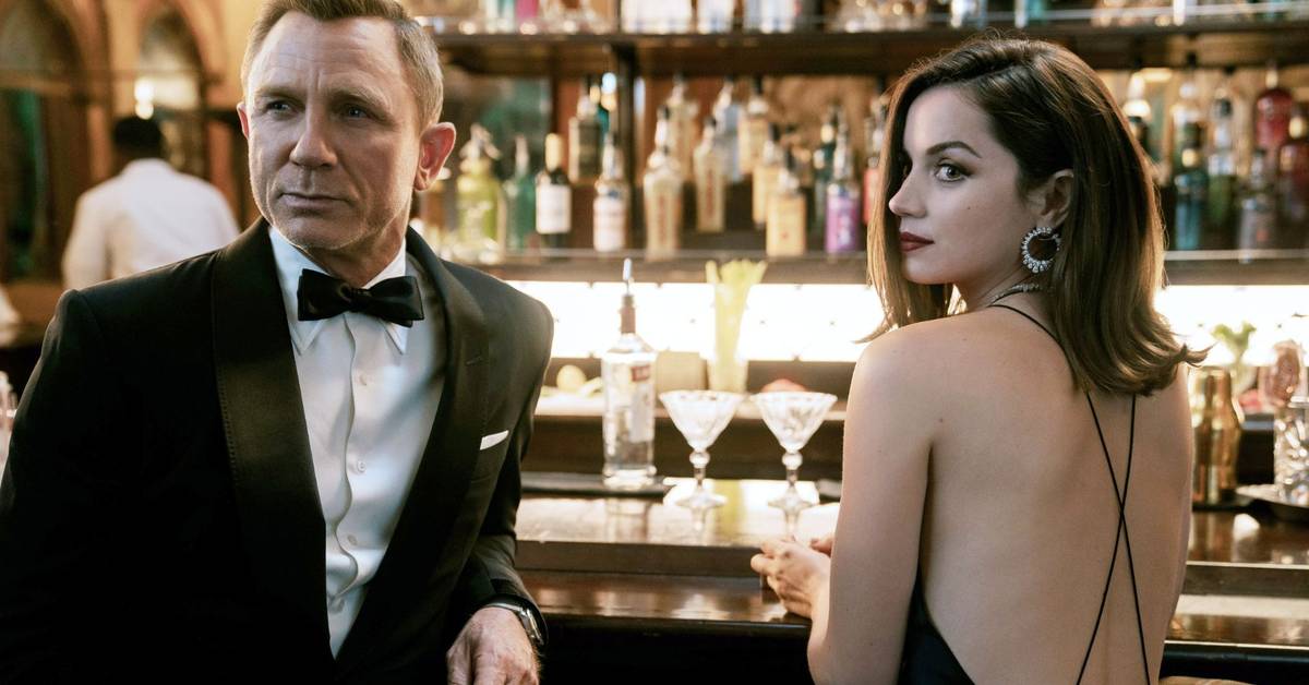 James Bond Casting Director Nina Gold Sex Appeal Requirement