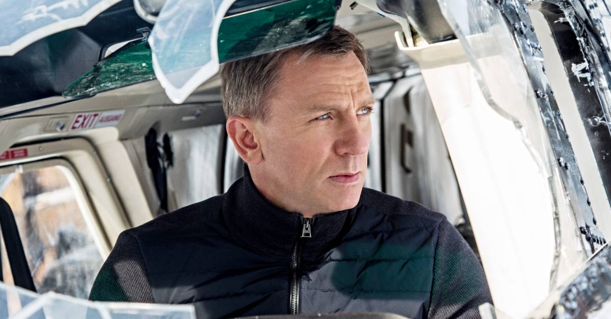 James Bond Movie Update Steven Knight Denis Villeneuve