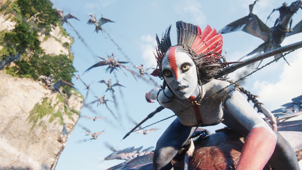 James Cameron Avatar 4 5 Update Half Time Two Thirds Cost