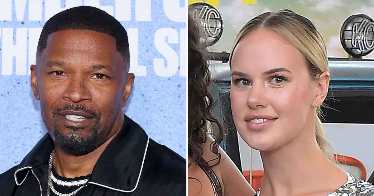 Jamie Foxx Girlfriend Alyce Huckstepp Pregnant