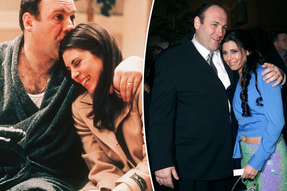 Jamie Lynn Sigler Final Words James Gandolfini Funeral Memoir