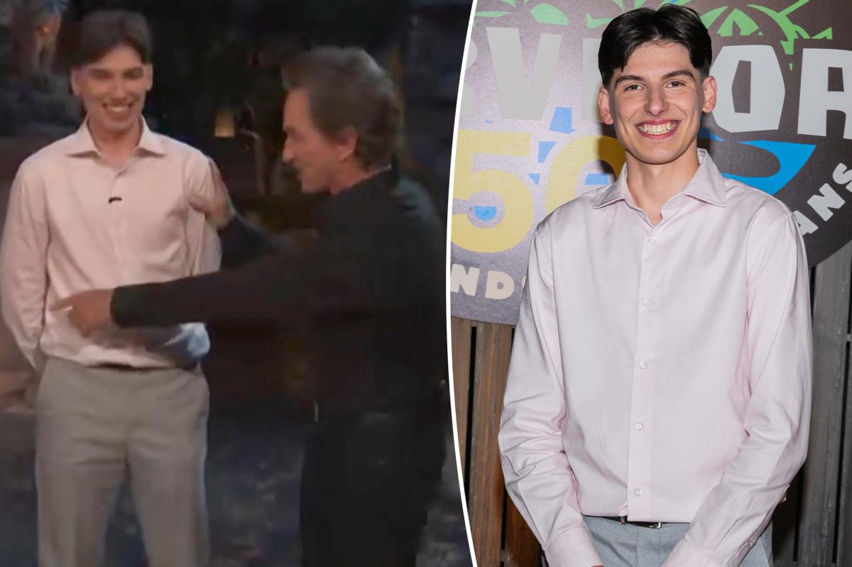 Jeff Probst Spoils Survivor 50 Finale Live