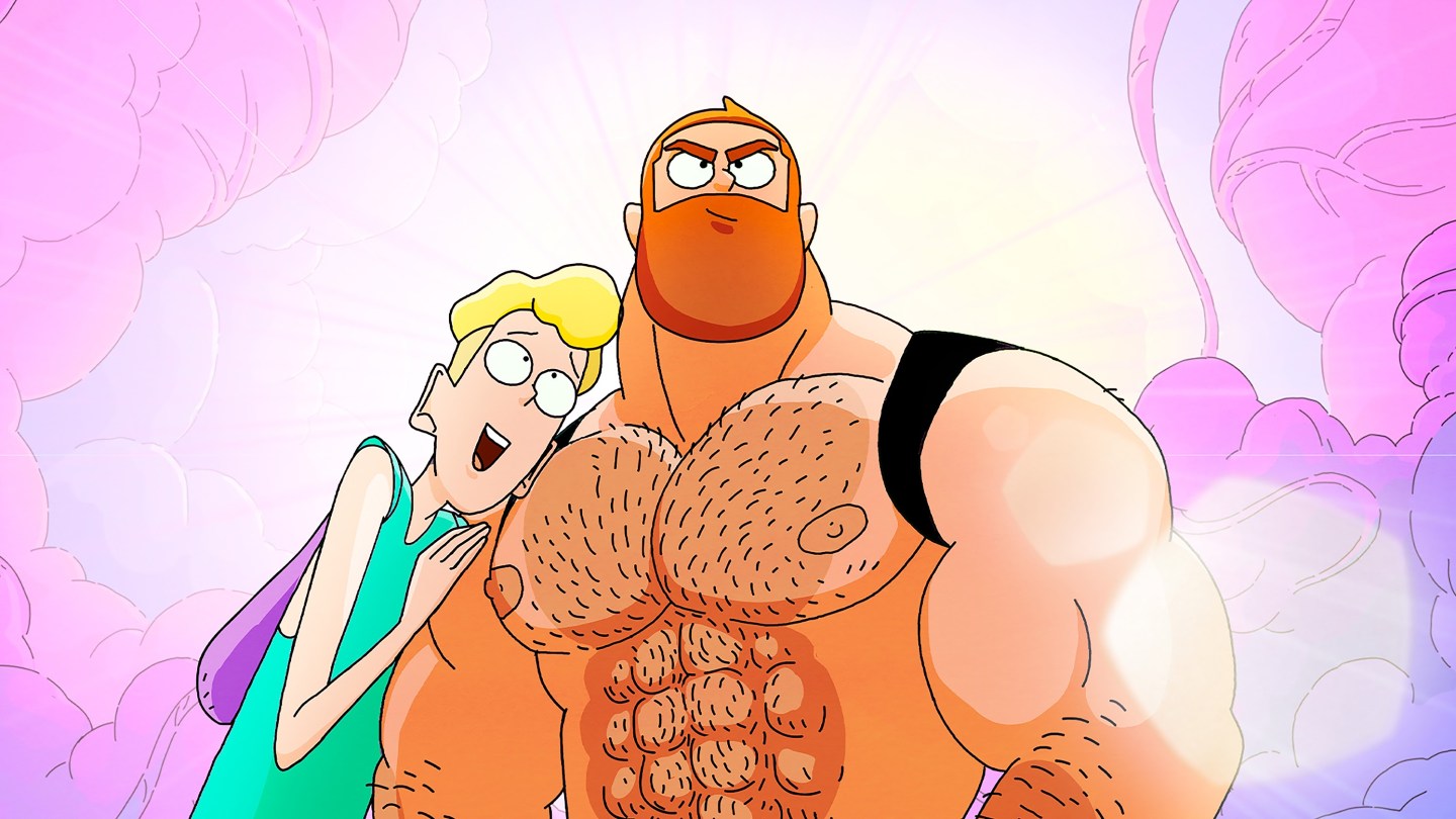 ‘Jim Queen’ Review: Raunchy Gay Animated Comedy Debuts at Cannes