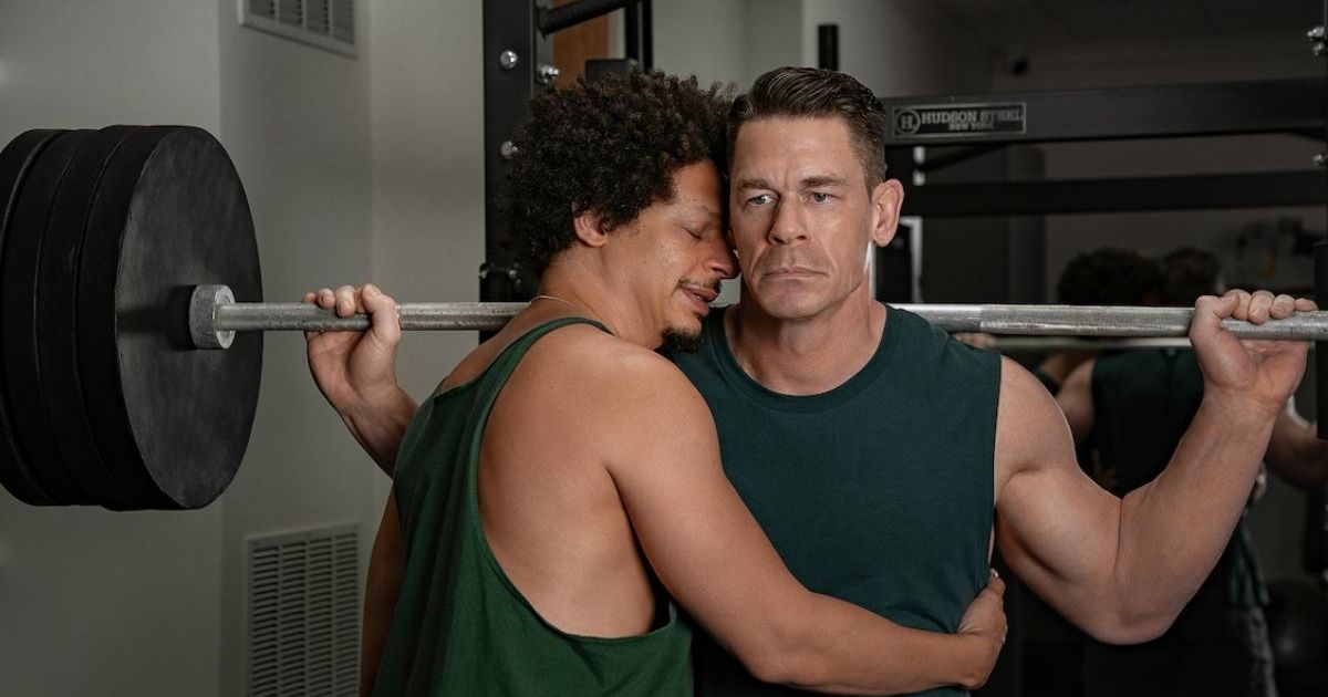 John Cena Eric Andre Little Brother Netflix Trailer