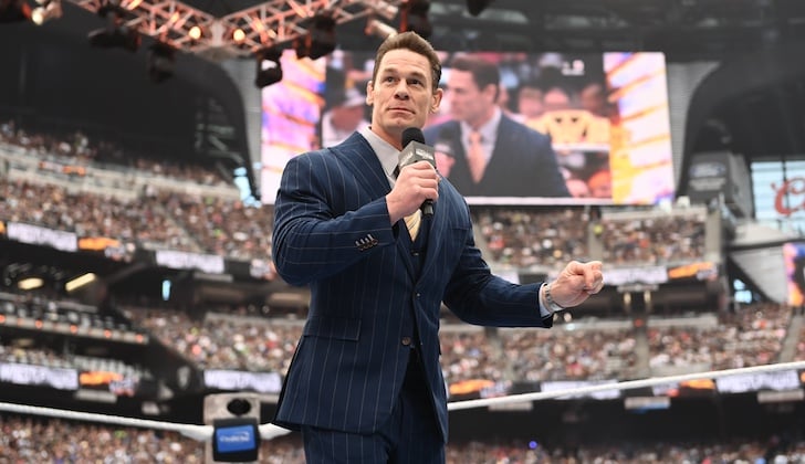 John Cena Wwe Backlash 2026 Announcement