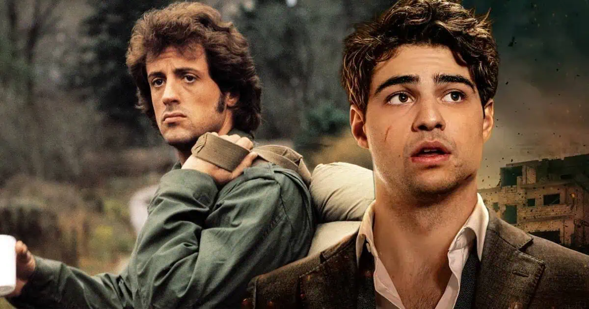 John Rambo Prequel Noah Centineo June 2027 Release Date